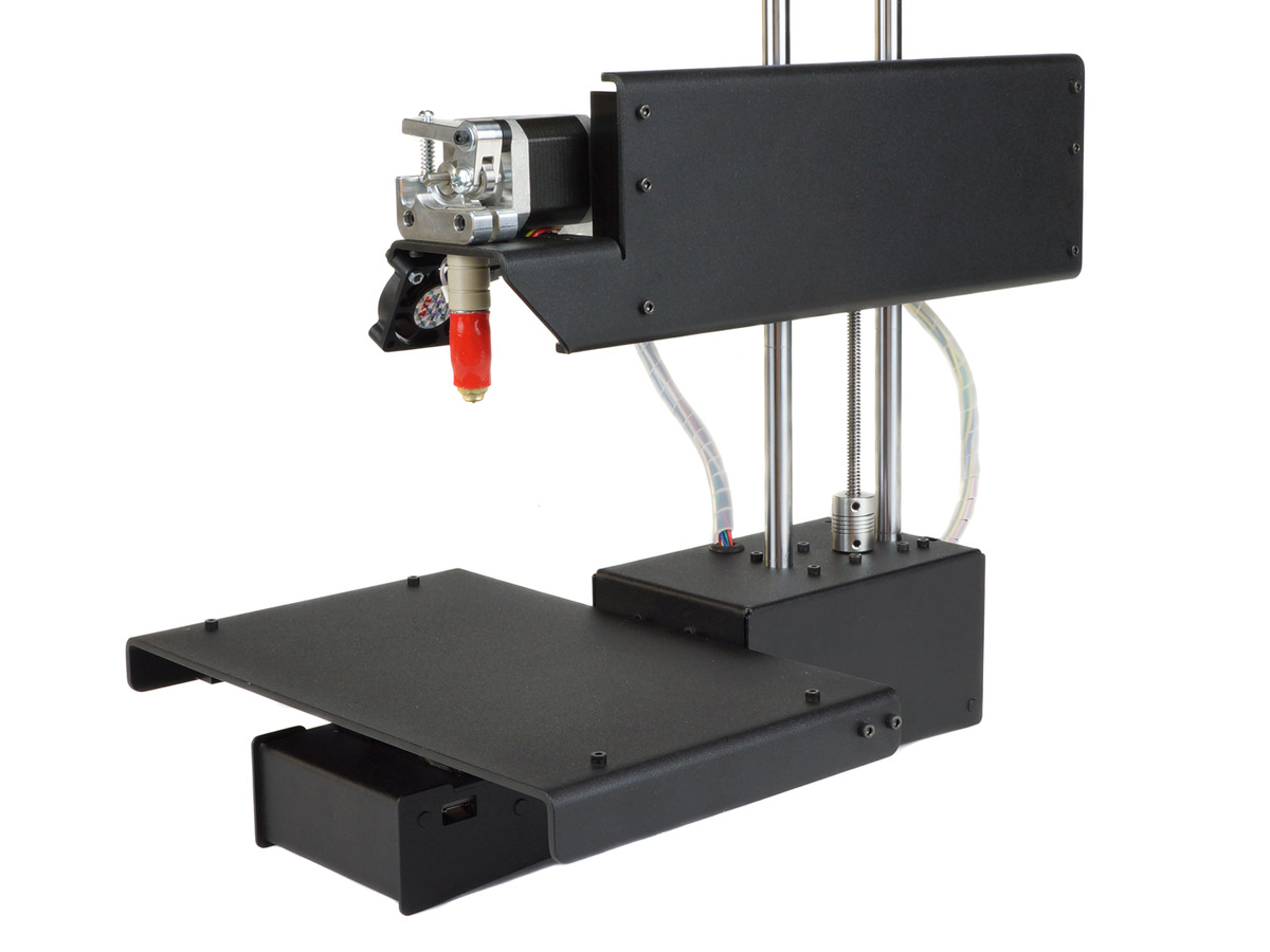 Printrbot Simple Metal Black