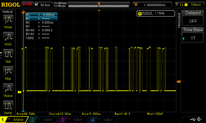 There is actually data transfer between the Minitan54 Teensy Bootloader chip and the blank MK20.